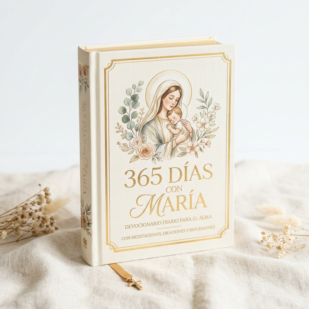 Devocional 365 Días con María