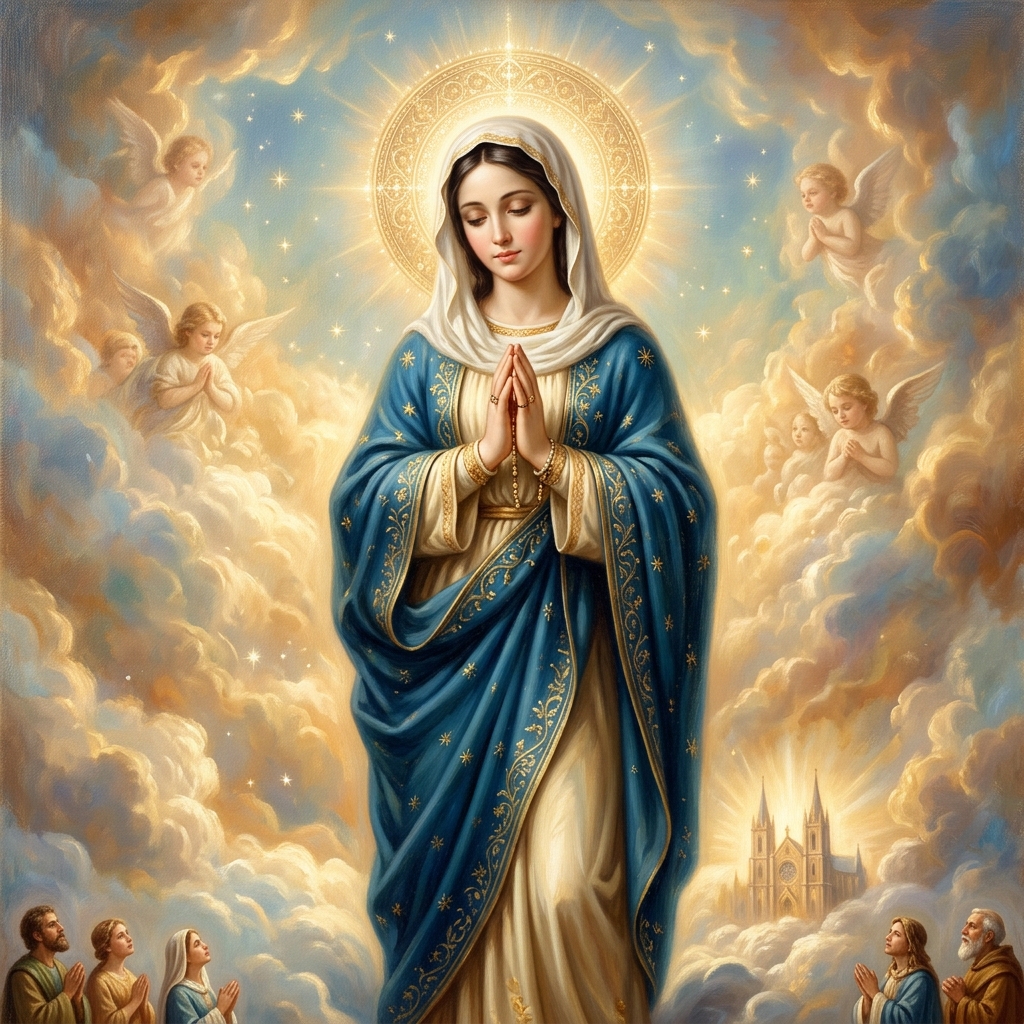 Virgen María